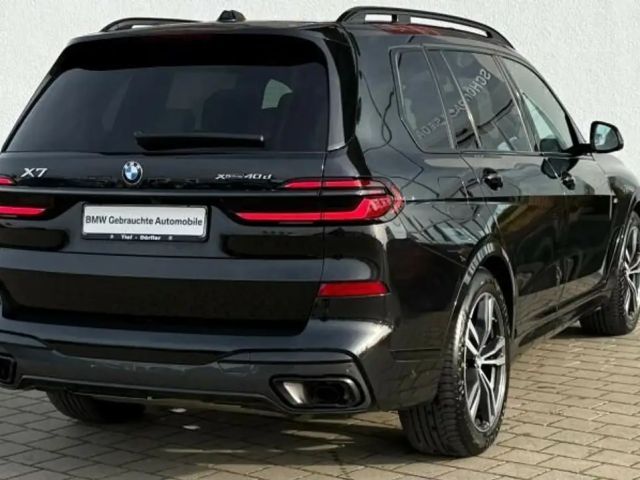 BMW X7 M-Sport xDrive40d