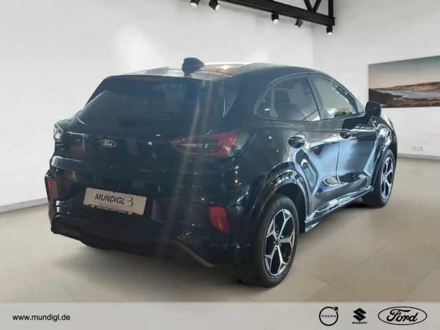 Ford Puma ST Line
