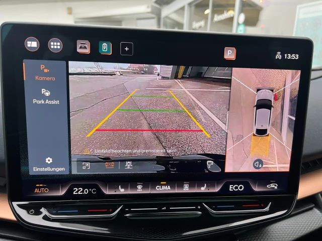 Cupra Tavascan Adrenaline VZ