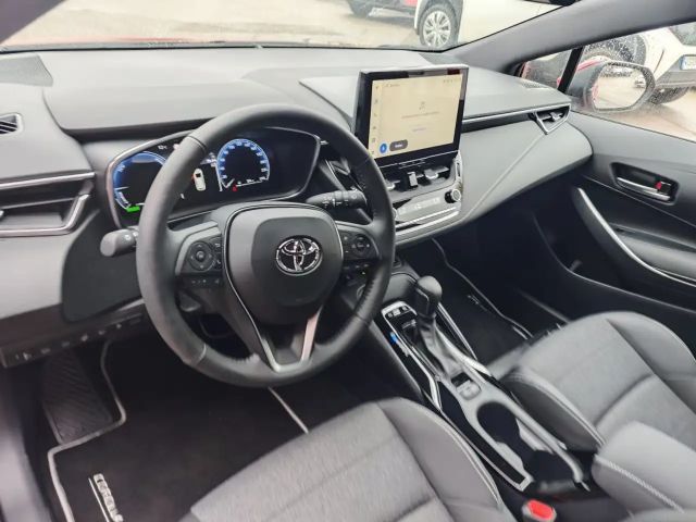 Toyota Corolla Hybride Team D Touring