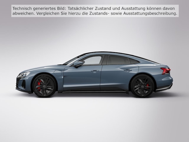 Audi e-tron GT Quattro