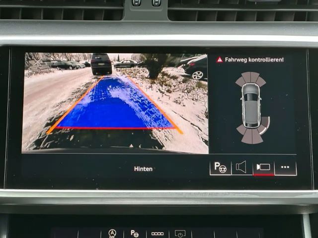 Audi A6 45 TFSI Avant S-Tronic