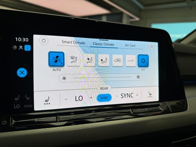 Volkswagen Golf 1.5 TSI Golf VIII Move