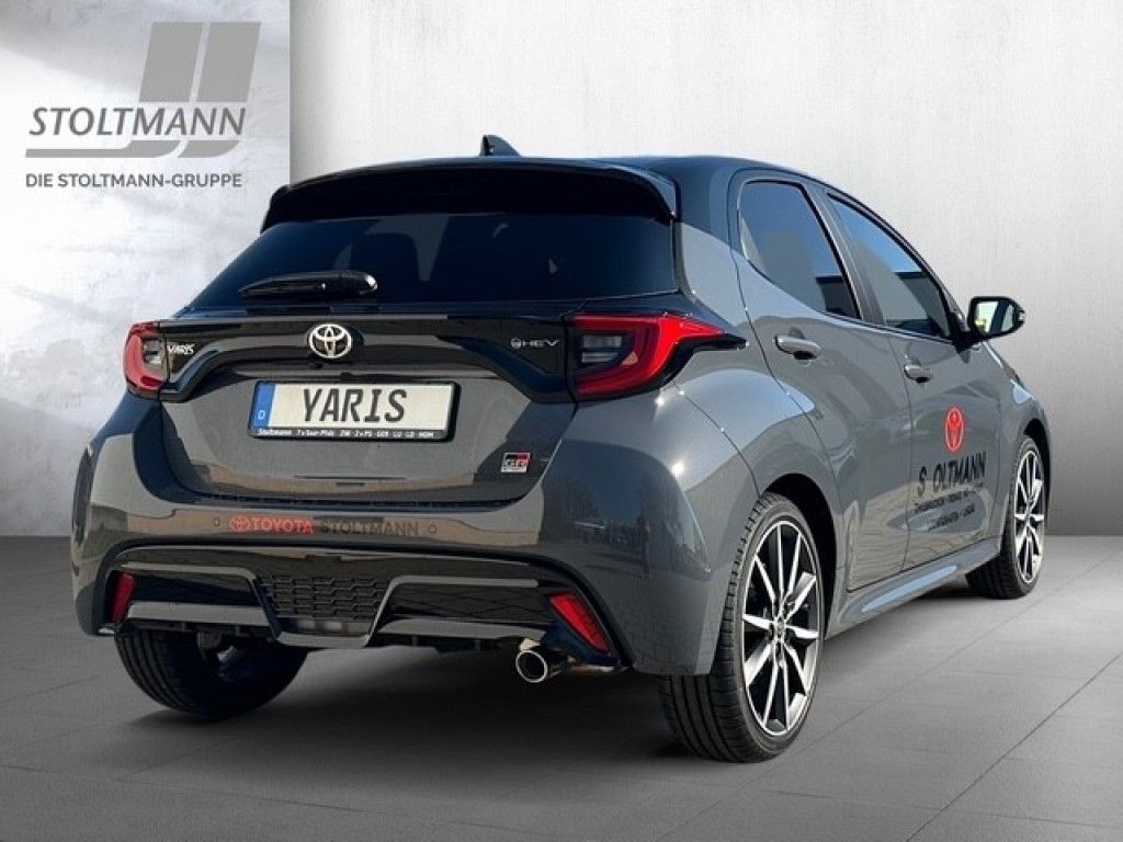 Toyota Yaris 5-deurs GR