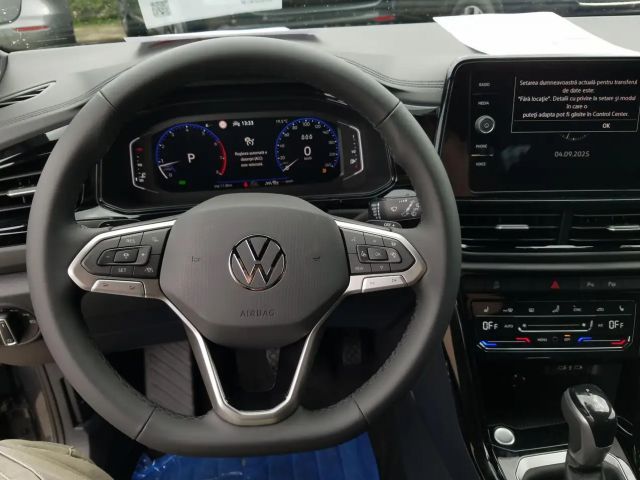 Volkswagen T-Roc DSG Style