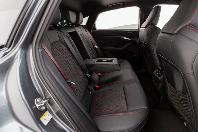 Audi Q6 e-tron Performance Sportback