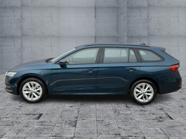 Skoda Octavia Combi iV