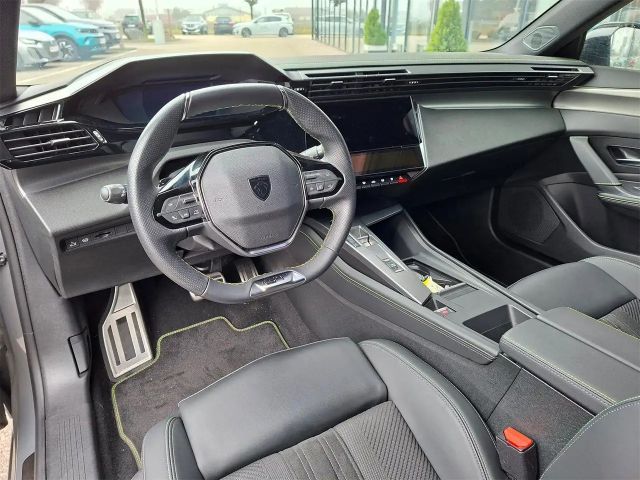 Peugeot 308 BlueHDi EAT8 GT-Line SW