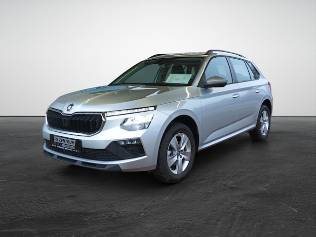 Skoda Kamiq 1.0 TSI Selection