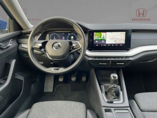 Skoda Octavia 1.5 TSI Clever Combi