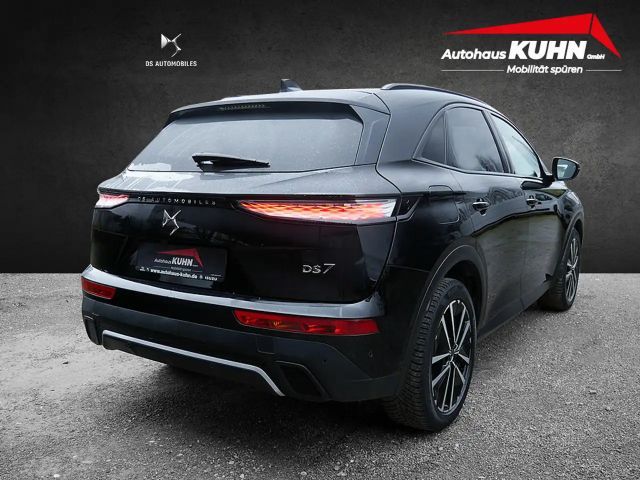 DS DS 7 Crossback BlueHDi Crossback