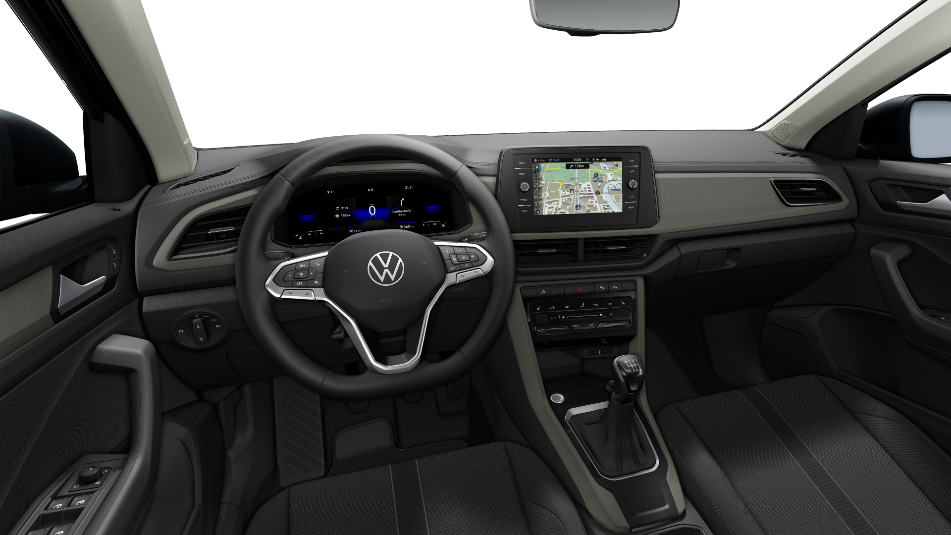 Volkswagen T-Roc 1.0 TSI Life