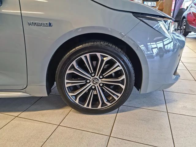 Toyota Corolla Hybride Team D Touring