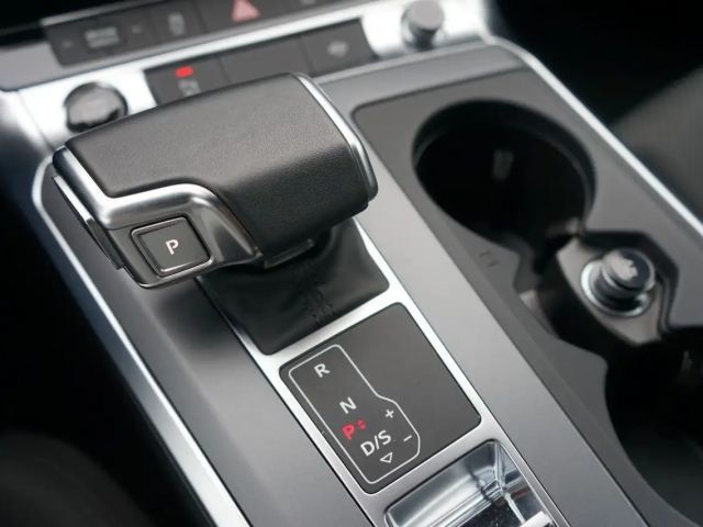 Audi A6 2.0 TDI Quattro S-Line Sedan