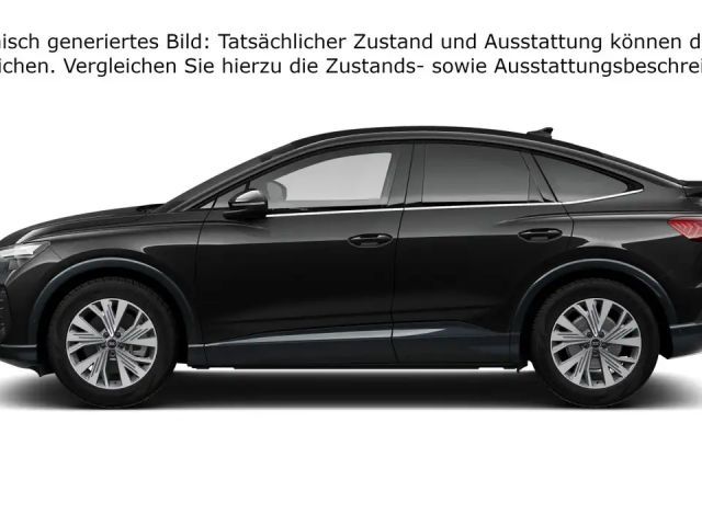Audi Q4 e-tron 50 Quattro Sportback