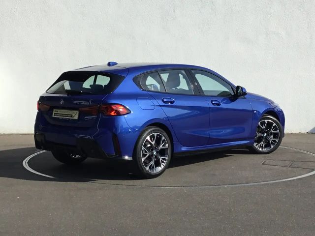 BMW 118 118d M-Sport Sedan