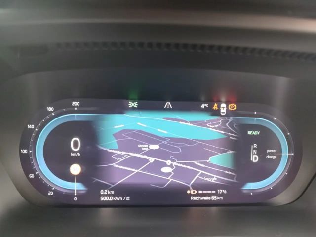 Volvo XC40 Pure Electric StHZG AHK Navi RFK Klimaaut SHZ LRH