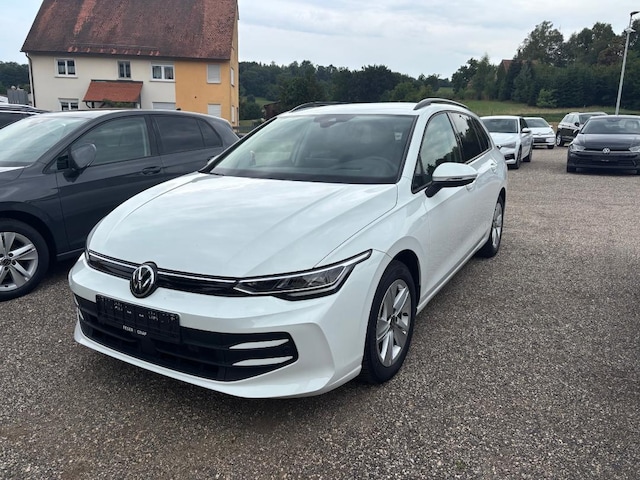 Volkswagen Golf 1.5 eTSI Variant