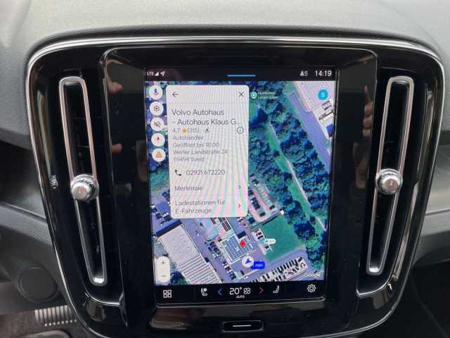 Volvo C40 Recharge Twin Engine Ultimate