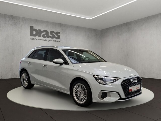 Audi A3 30 TDI Sportback