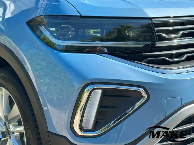 Volkswagen T-Cross 1.0 TSI DSG