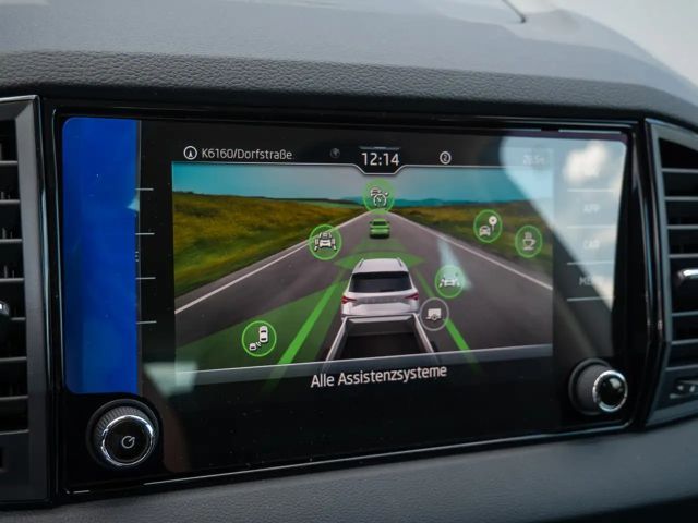 Skoda Karoq 2.0 TDI 4x4 Selection