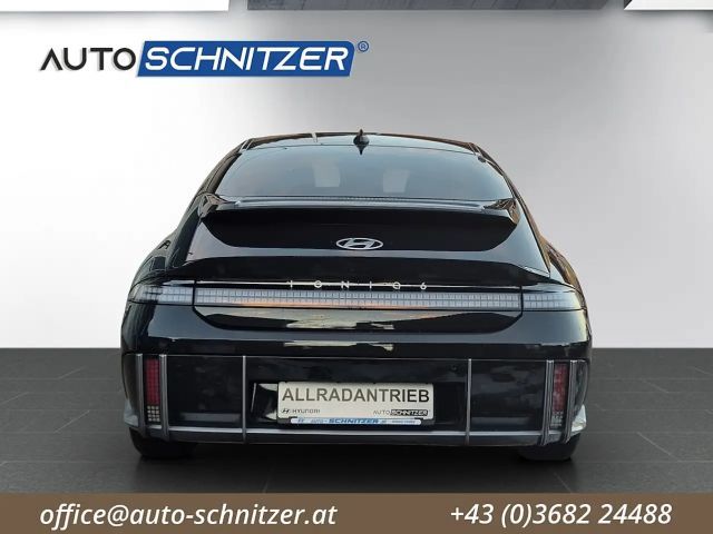 Hyundai IONIQ 6 4WD Vierwielaandrijving