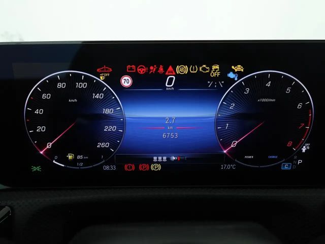 Mercedes-Benz CLA 200 AMG Line Shooting Brake