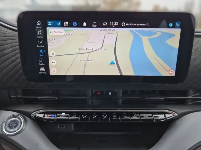 Abarth 500e Cabrio Turismo