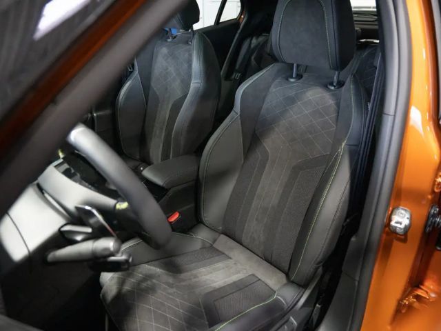 Peugeot 2008 EAT8 GT-Line PureTech