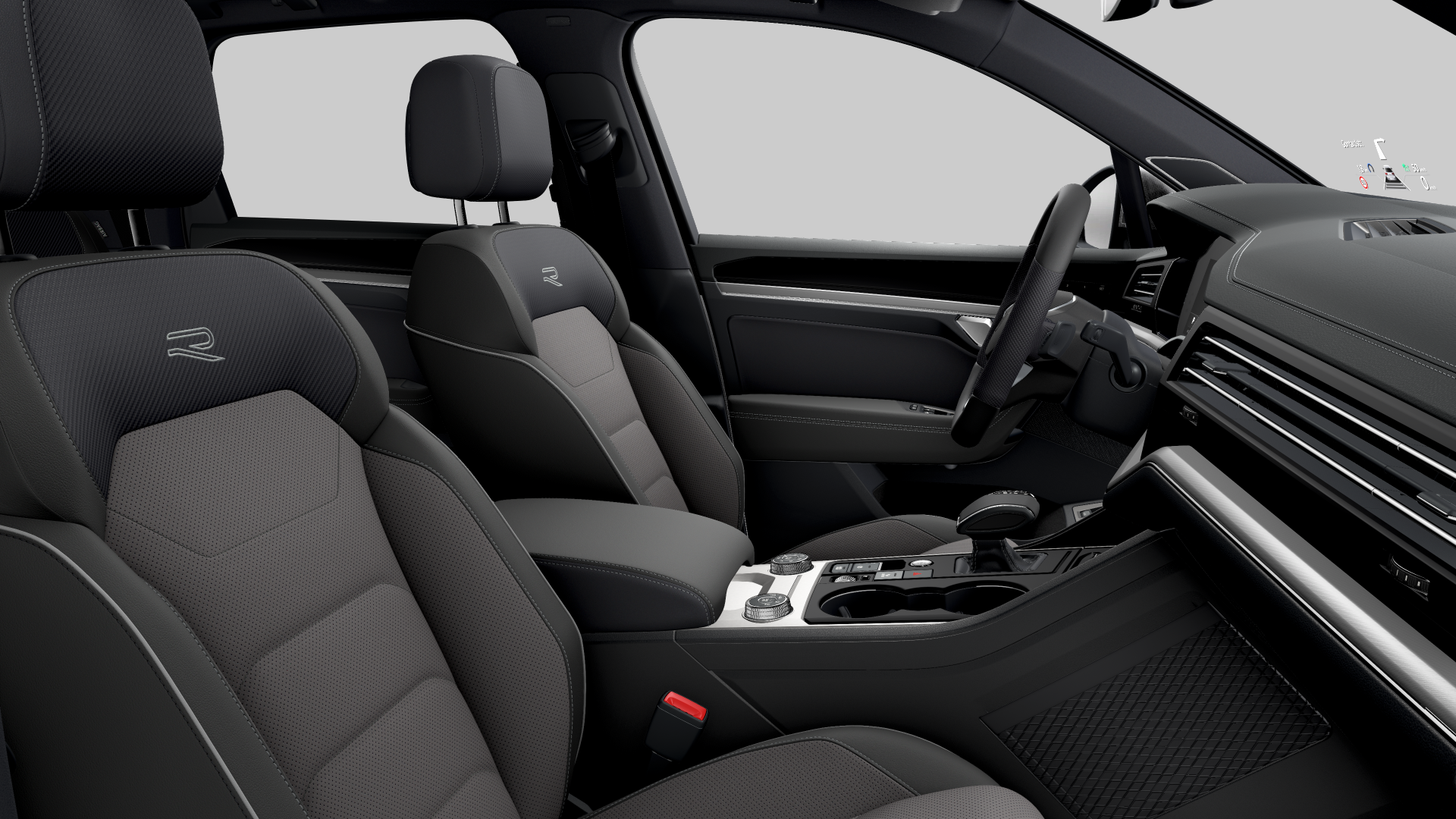 Volkswagen Touareg R-Line