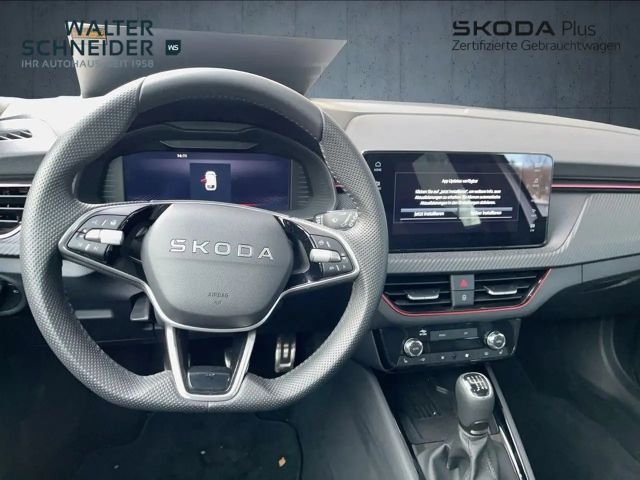 Skoda Scala 1.0 TSI Monte Carlo