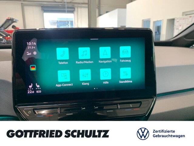 Volkswagen ID.3 58 KWh Performance Pro