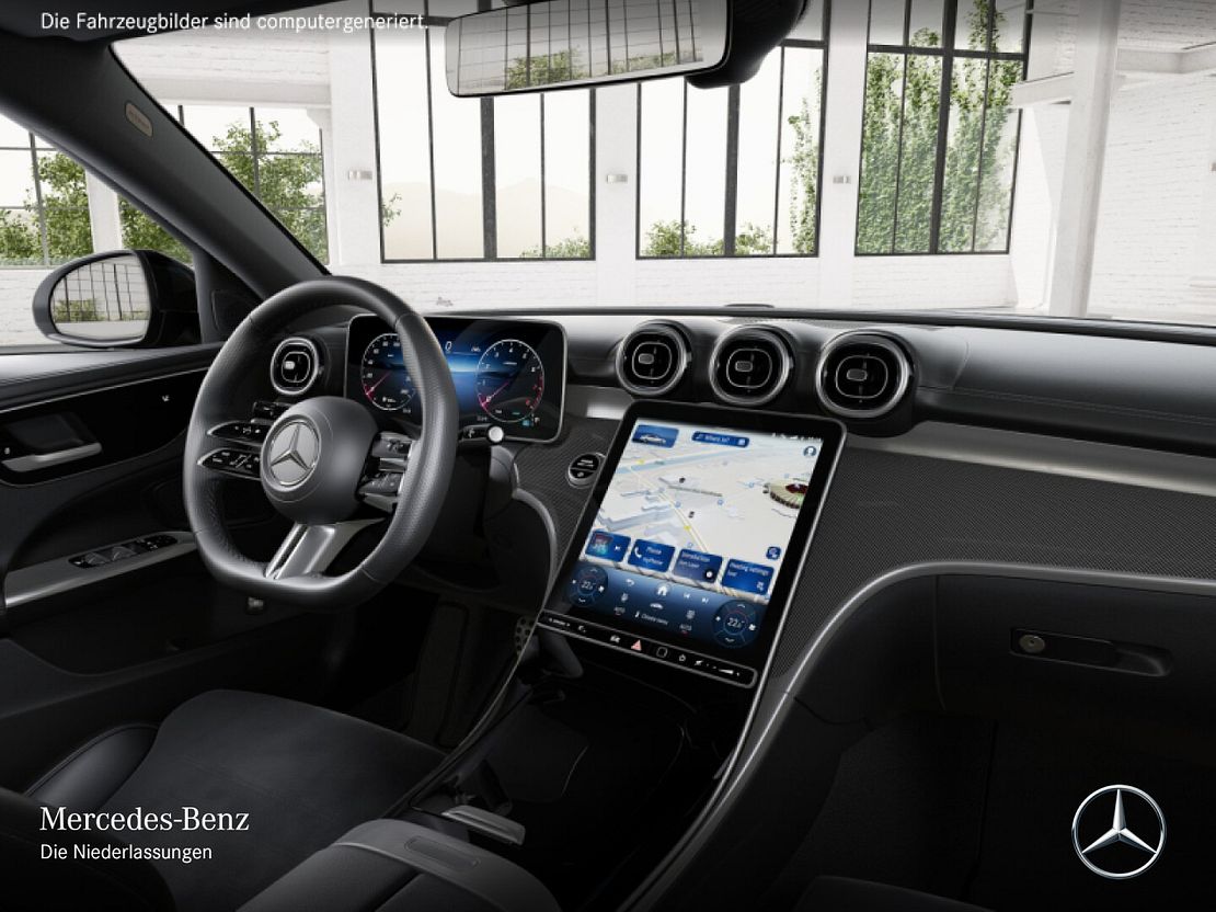 Mercedes-Benz C 180 Sedan