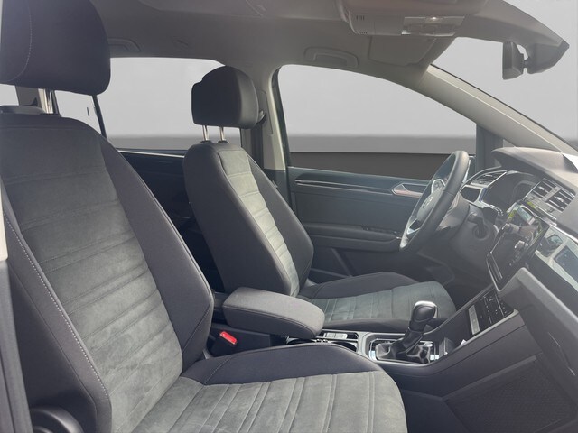 Volkswagen Touran 2.0 TDI