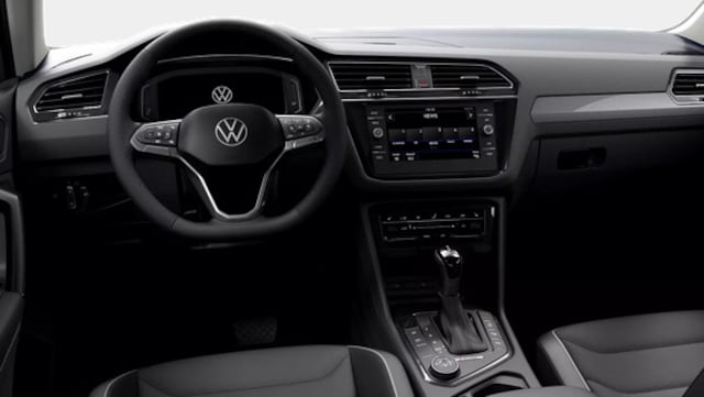 Volkswagen Tiguan 2.0 TDI 4Motion DSG