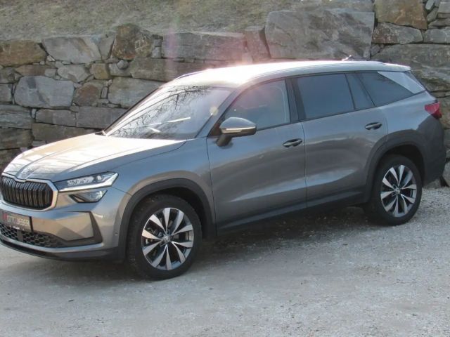 Skoda Kodiaq 2.0 TDI 4x4 Selection
