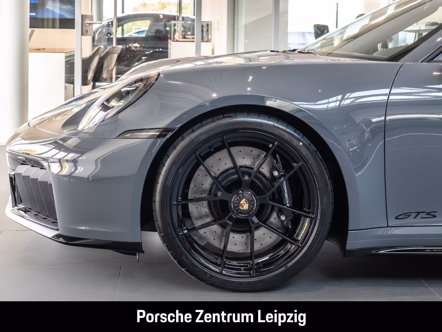 Porsche 911 992 Cabriolet Carrera GTS