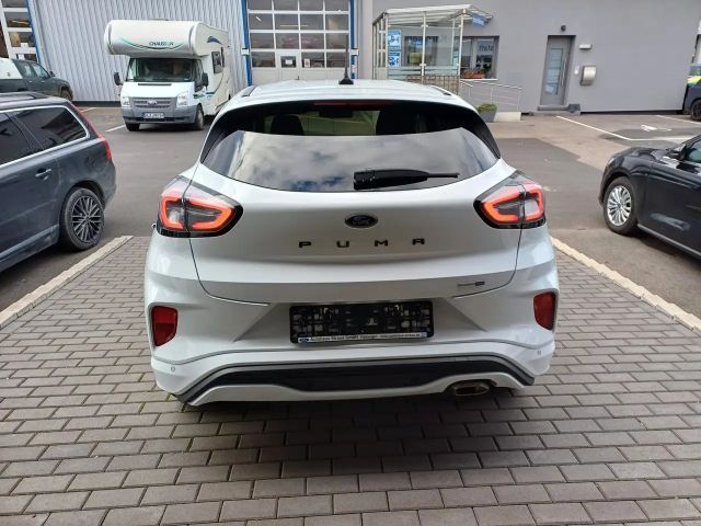 Ford Puma ST Line