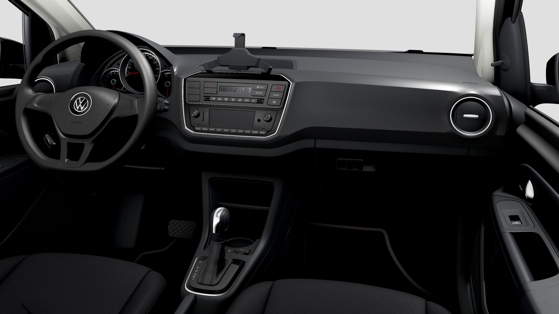 Volkswagen e-up! e-up!