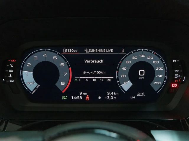 Audi A3 30 TFSI Sedan