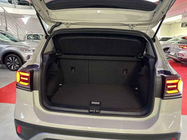 Volkswagen T-Cross 1.0 TSI DSG Life