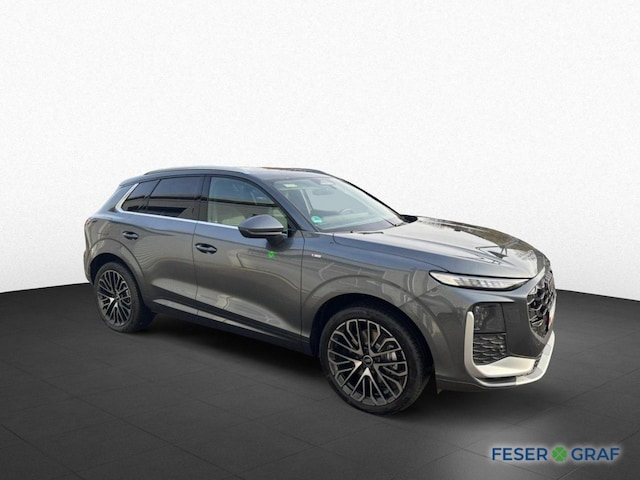 Audi Q3 Quattro S-Tronic