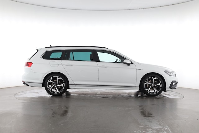 Volkswagen Passat 2.0 TDI 4Motion DSG Variant