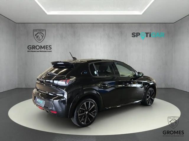 Peugeot E-208 GT-Line