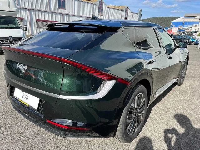 Kia EV6 77,4 kWh Achterwielaandrijving