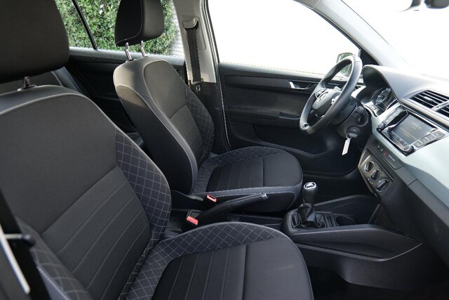 Skoda Fabia 1.0 TSI Combi