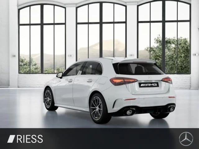 Mercedes-Benz A 35 AMG 4MATIC AMG Line