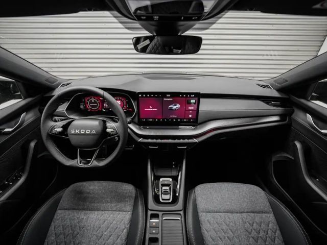 Skoda Octavia 2.0 TSI Combi RS