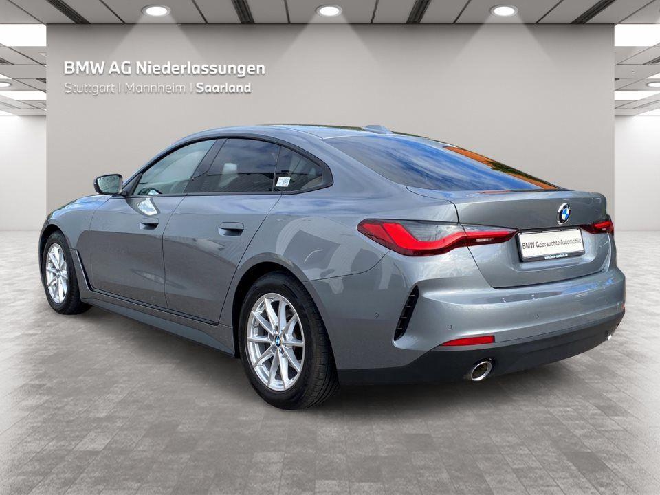 BMW 420 420d Coupé Gran Coupé xDrive